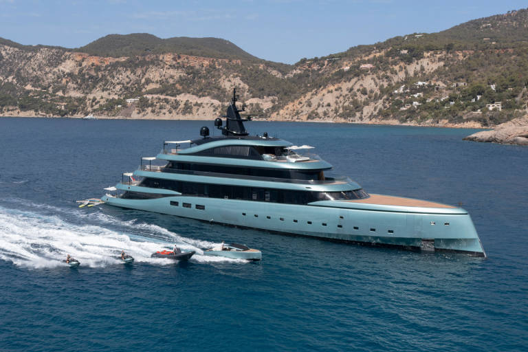 Style. Sea. Space.